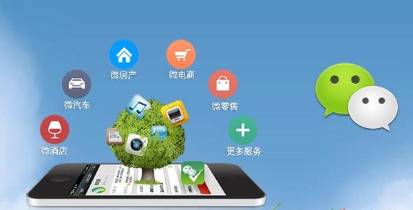 策勒分析企业微信公众号平台开发的优势有哪些？